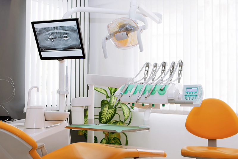 Dentist in Vallejo