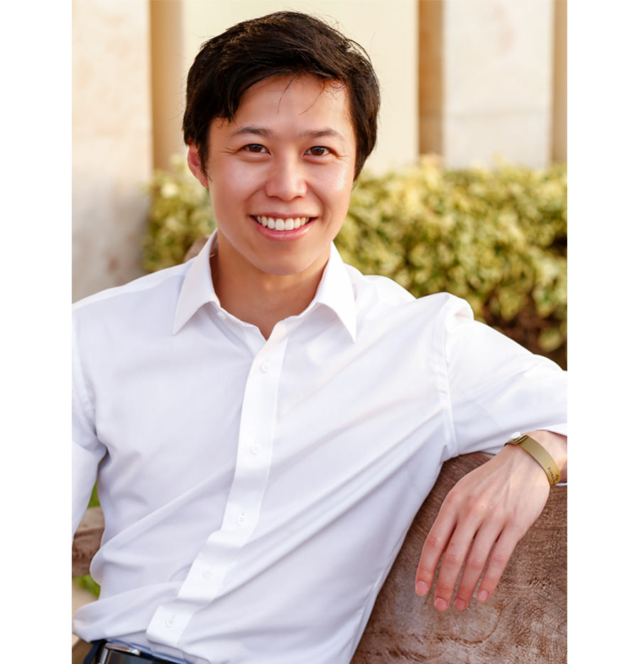 Meet Michael C. Yee, DDS in Vallejo